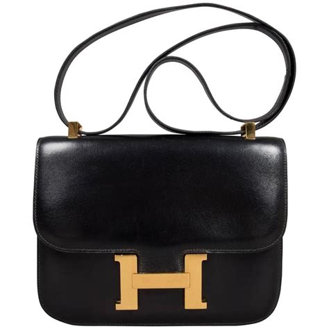 black hermes purse|hermes shoulder bag black.